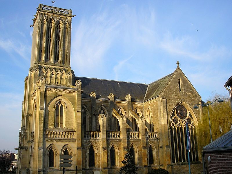 Photo de Église Saint-Martin de Villers-sur-Mer