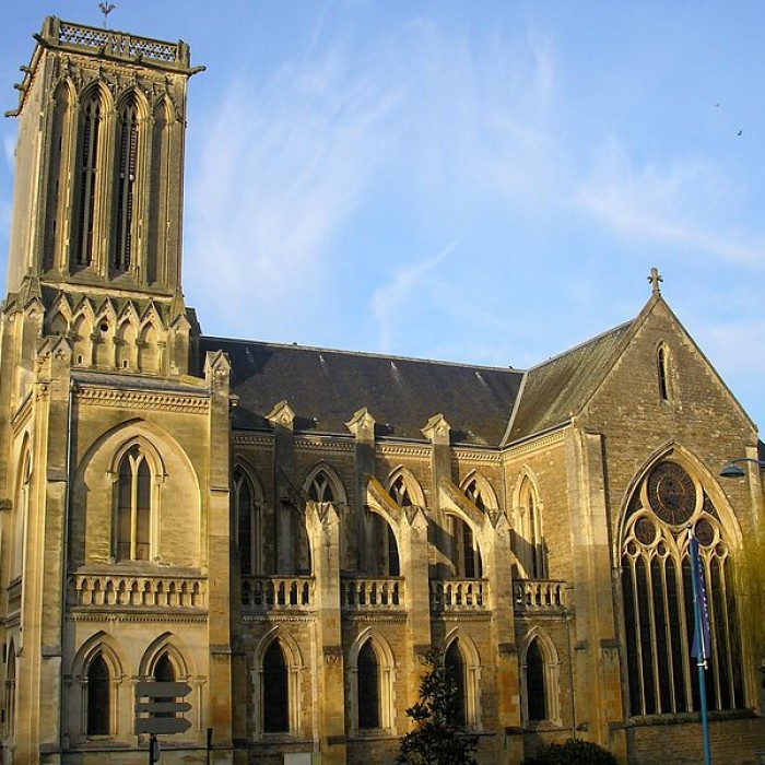 Photo de Église Saint-Martin de Villers-sur-Mer