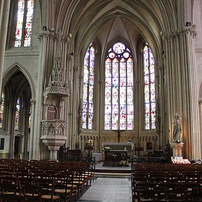 Photo de Église Saint-Martin de Villers-sur-Mer