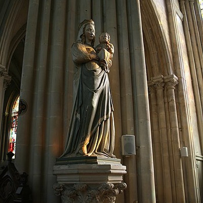 Photo de Église Saint-Martin de Villers-sur-Mer