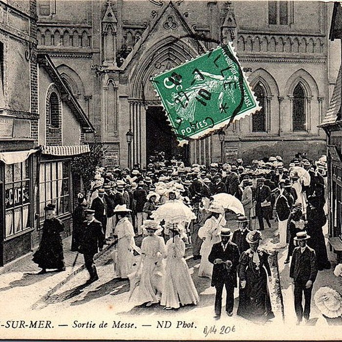 Photo de Église Saint-Martin de Villers-sur-Mer