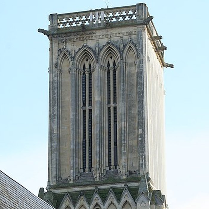 Photo de Église Saint-Martin de Villers-sur-Mer