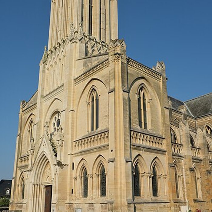 Photo de Église Saint-Martin de Villers-sur-Mer