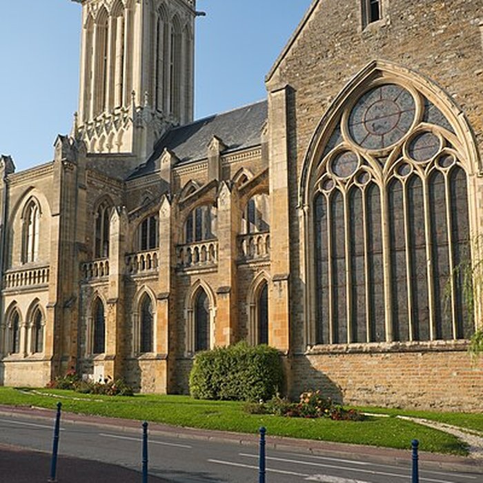 Photo de Église Saint-Martin de Villers-sur-Mer