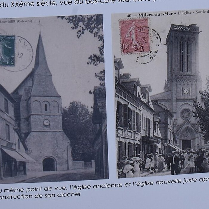 Photo de Église Saint-Martin de Villers-sur-Mer