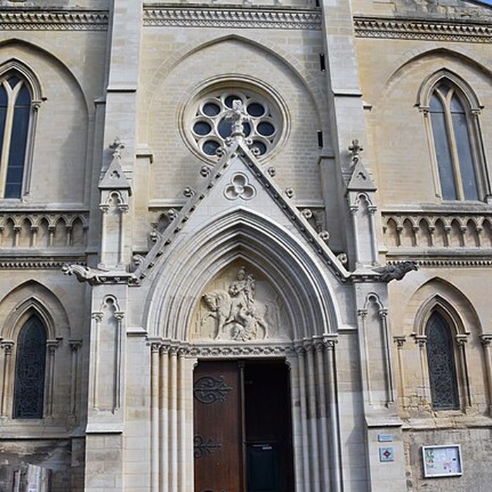Photo de Église Saint-Martin de Villers-sur-Mer