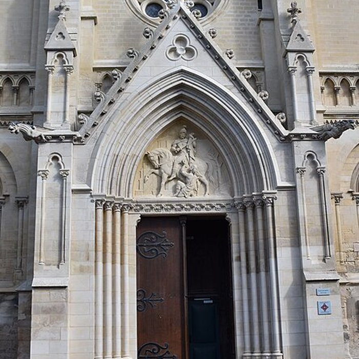 Photo de Église Saint-Martin de Villers-sur-Mer