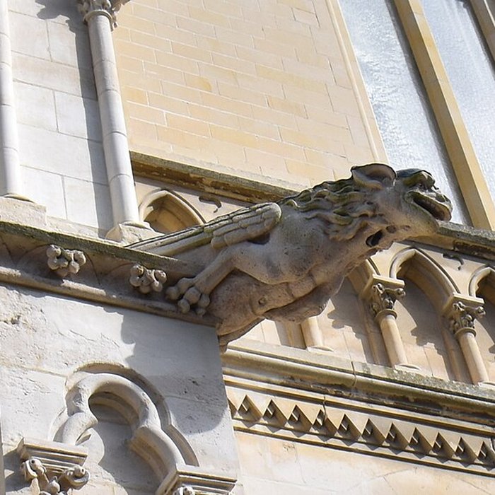 Photo de Église Saint-Martin de Villers-sur-Mer
