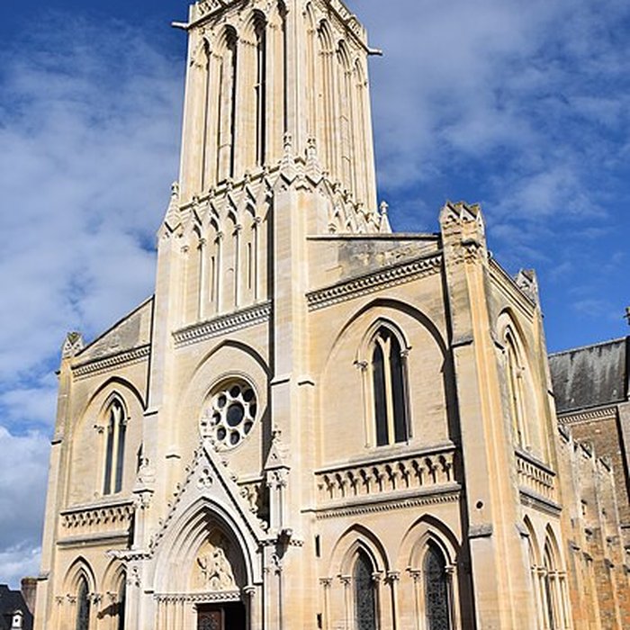 Photo de Église Saint-Martin de Villers-sur-Mer