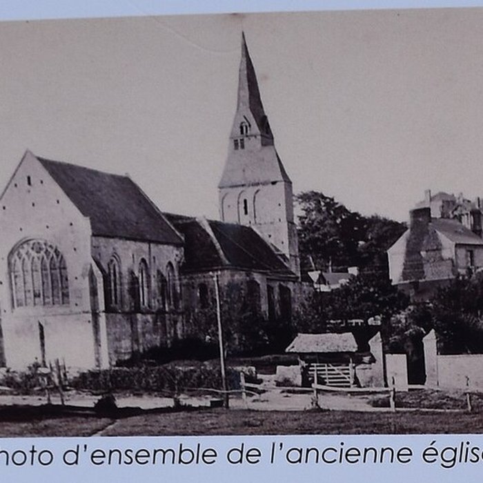 Photo de Église Saint-Martin de Villers-sur-Mer