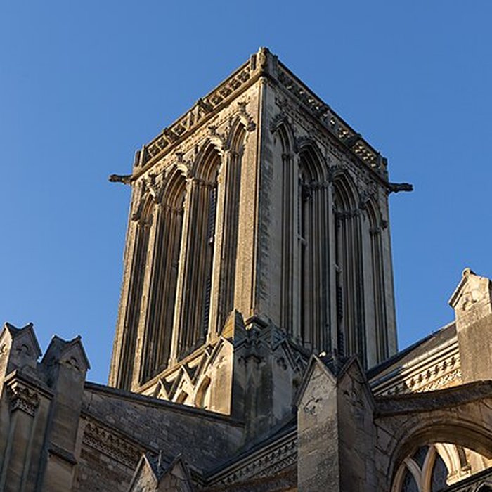 Photo de Église Saint-Martin de Villers-sur-Mer