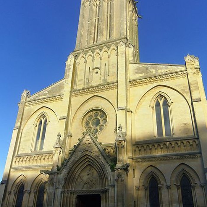 Photo de Église Saint-Martin de Villers-sur-Mer