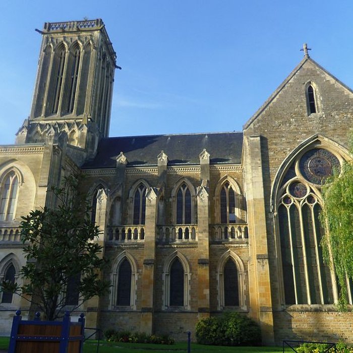 Photo de Église Saint-Martin de Villers-sur-Mer