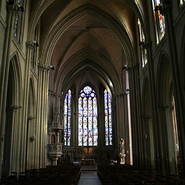 Photo de Église Saint-Martin de Villers-sur-Mer
