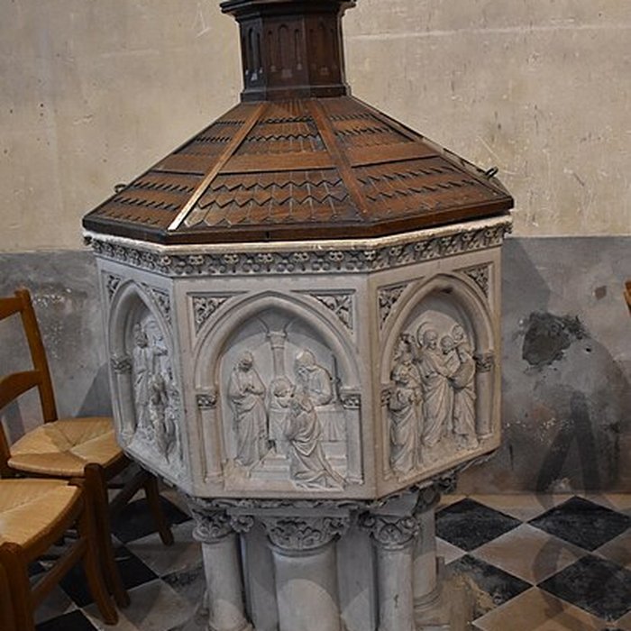 Photo de Église Saint-Martin de Villers-sur-Mer