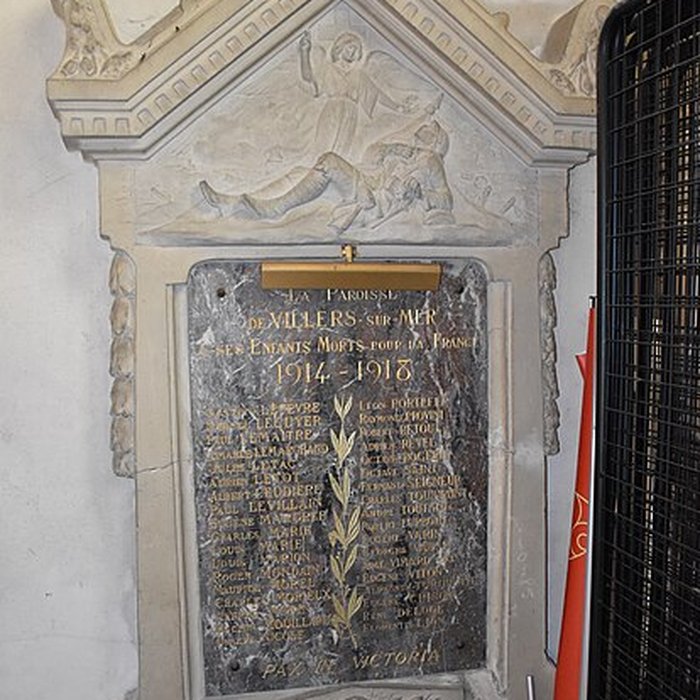 Photo de Église Saint-Martin de Villers-sur-Mer