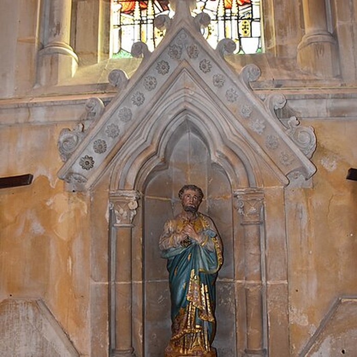 Photo de Église Saint-Martin de Villers-sur-Mer