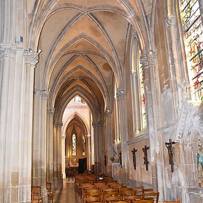 Photo de Église Saint-Martin de Villers-sur-Mer