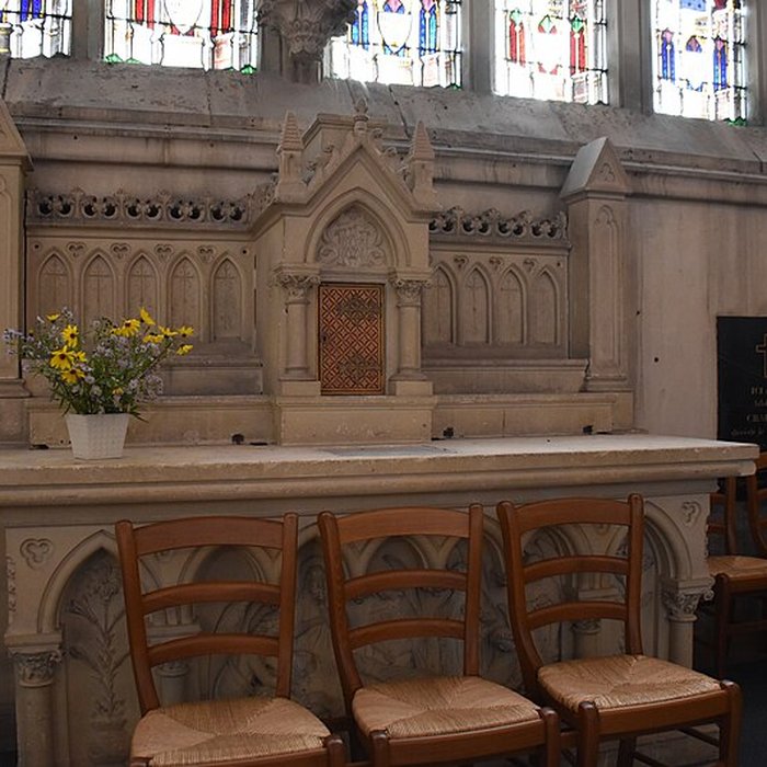 Photo de Église Saint-Martin de Villers-sur-Mer