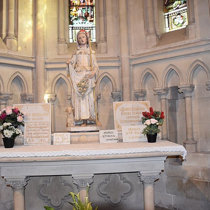 Photo de Église Saint-Martin de Villers-sur-Mer