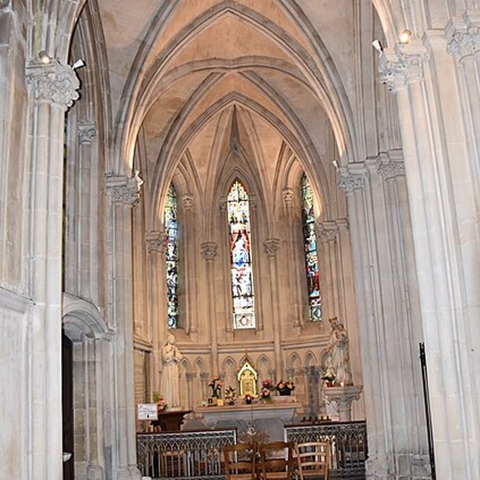 Photo de Église Saint-Martin de Villers-sur-Mer