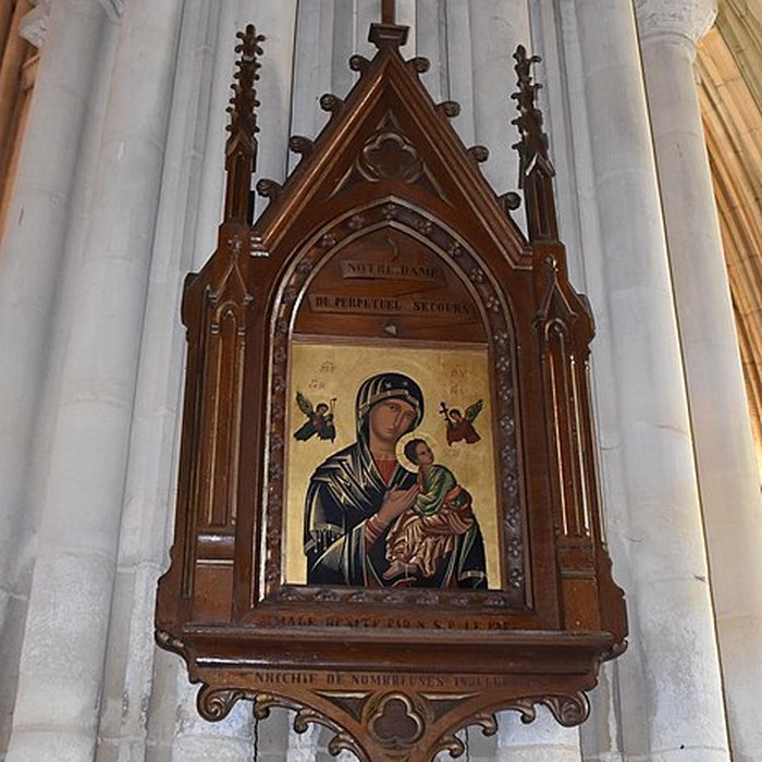 Photo de Église Saint-Martin de Villers-sur-Mer