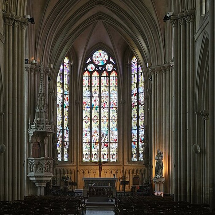 Photo de Église Saint-Martin de Villers-sur-Mer