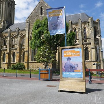 Église Saint-Martin de Villers-sur-Mer