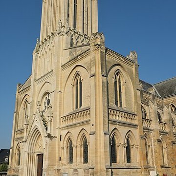 Église Saint-Martin de Villers-sur-Mer