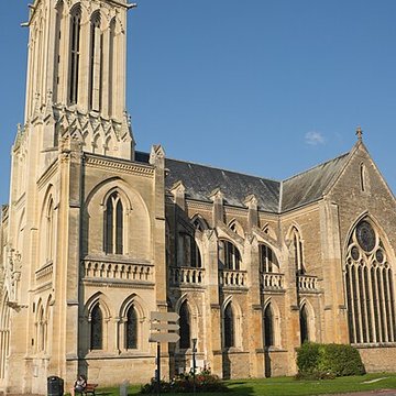 Église Saint-Martin de Villers-sur-Mer