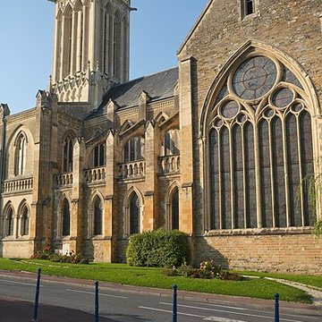 Église Saint-Martin de Villers-sur-Mer