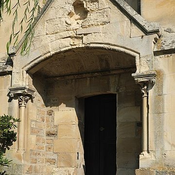Église Saint-Martin de Villers-sur-Mer
