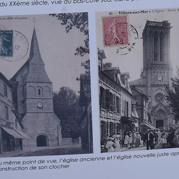 Église Saint-Martin de Villers-sur-Mer