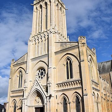Église Saint-Martin de Villers-sur-Mer