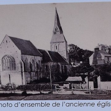 Église Saint-Martin de Villers-sur-Mer