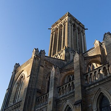 Église Saint-Martin de Villers-sur-Mer