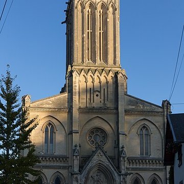 Église Saint-Martin de Villers-sur-Mer