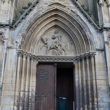 Église Saint-Martin de Villers-sur-Mer