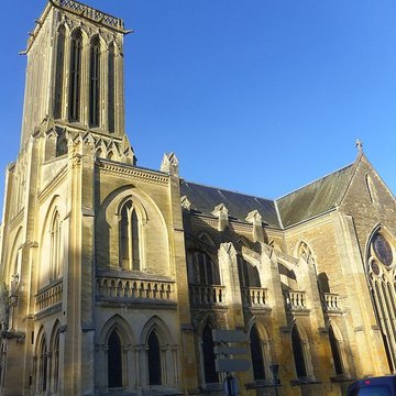 Église Saint-Martin de Villers-sur-Mer