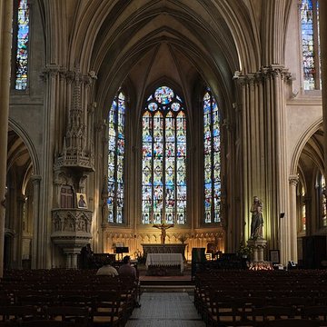 Église Saint-Martin de Villers-sur-Mer