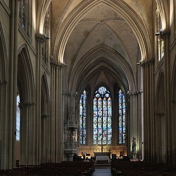 Église Saint-Martin de Villers-sur-Mer