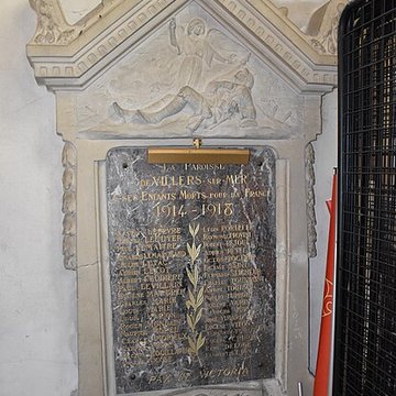 Église Saint-Martin de Villers-sur-Mer