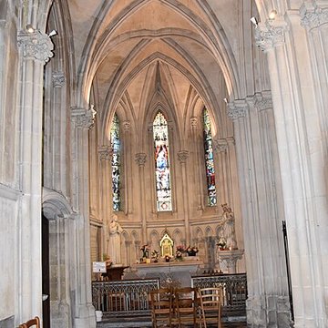 Église Saint-Martin de Villers-sur-Mer