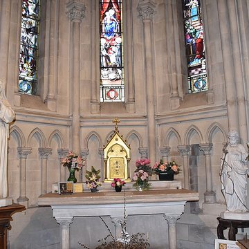 Église Saint-Martin de Villers-sur-Mer