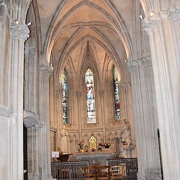 Église Saint-Martin de Villers-sur-Mer