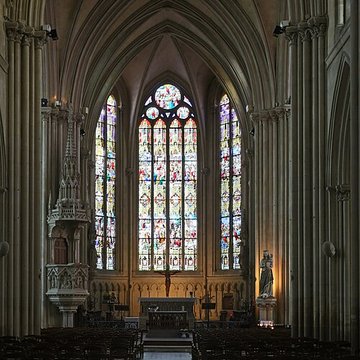 Église Saint-Martin de Villers-sur-Mer