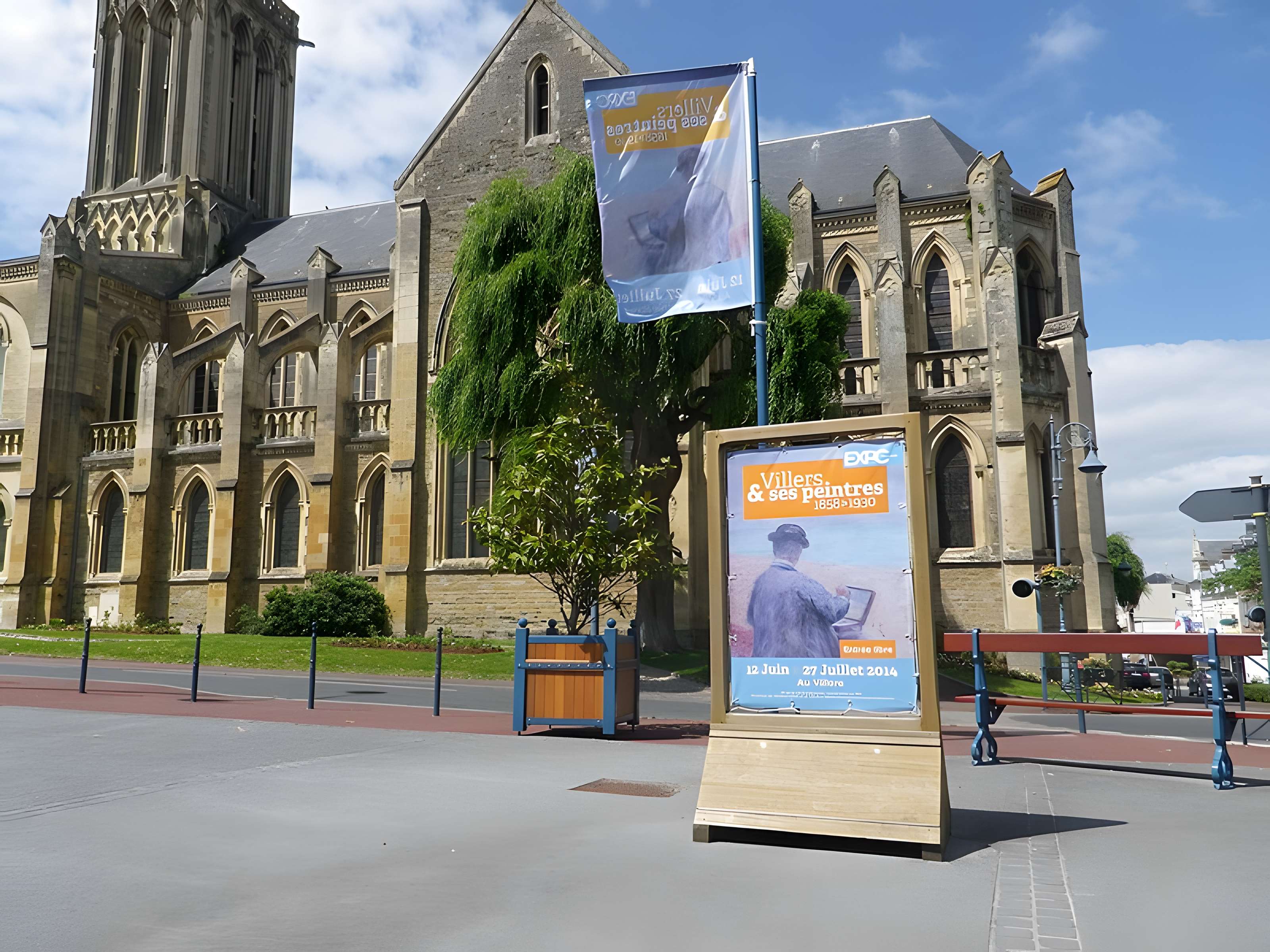 Église Saint-Martin de Villers-sur-Mer