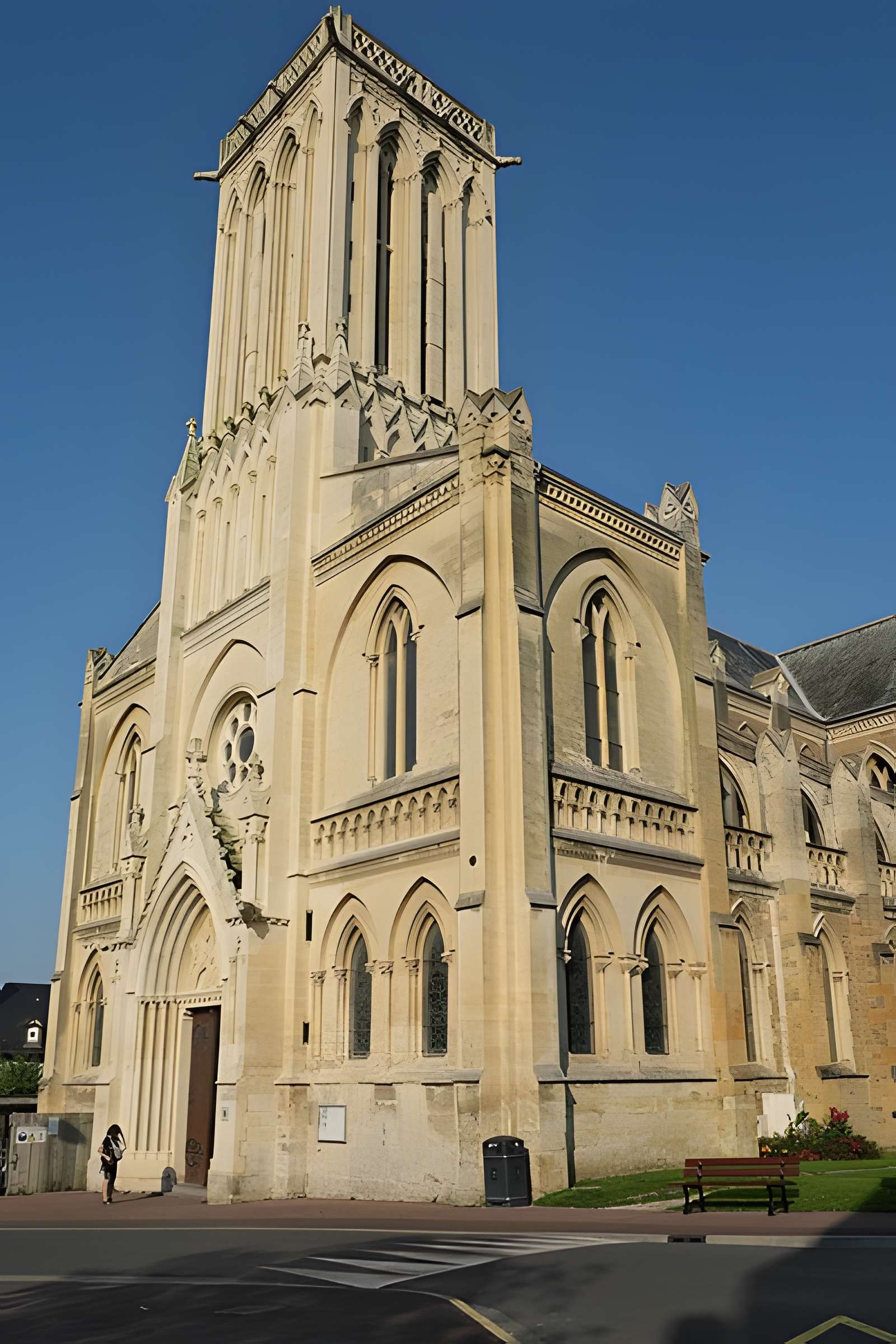 Église Saint-Martin de Villers-sur-Mer