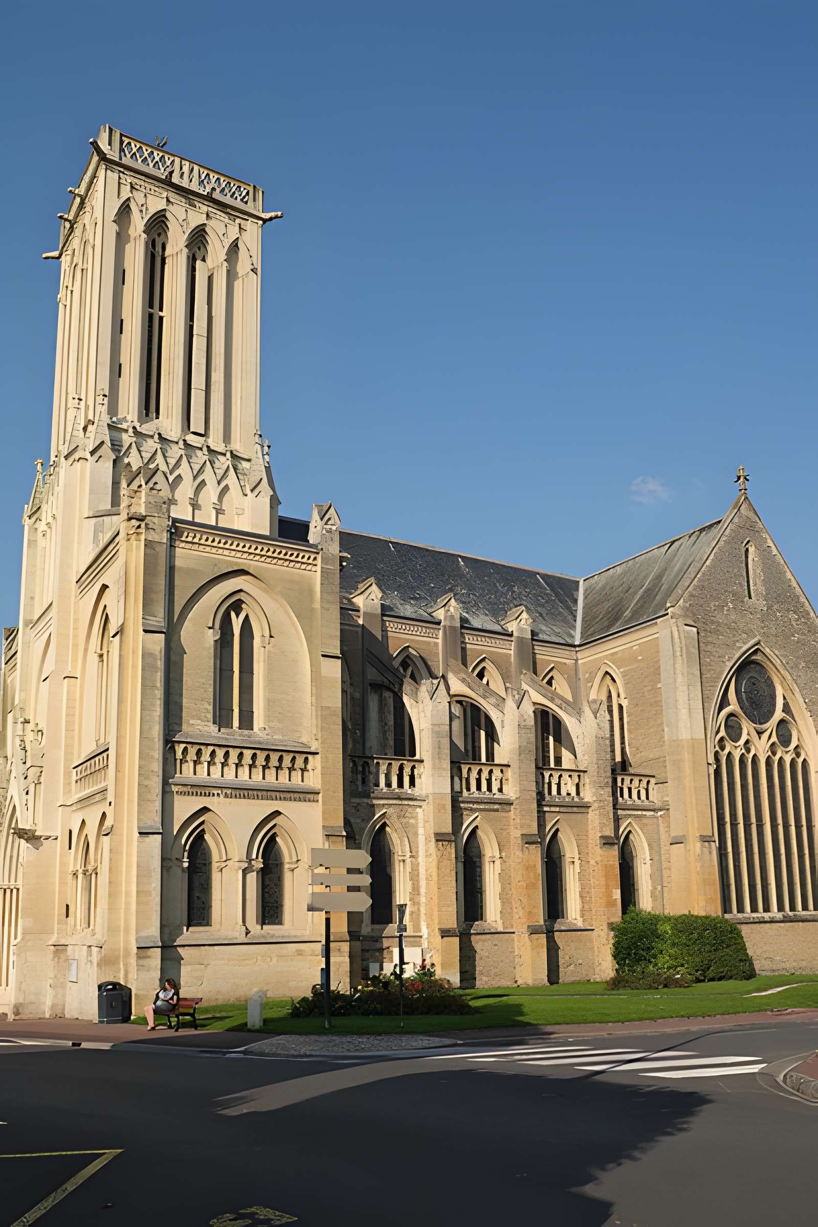 Église Saint-Martin de Villers-sur-Mer