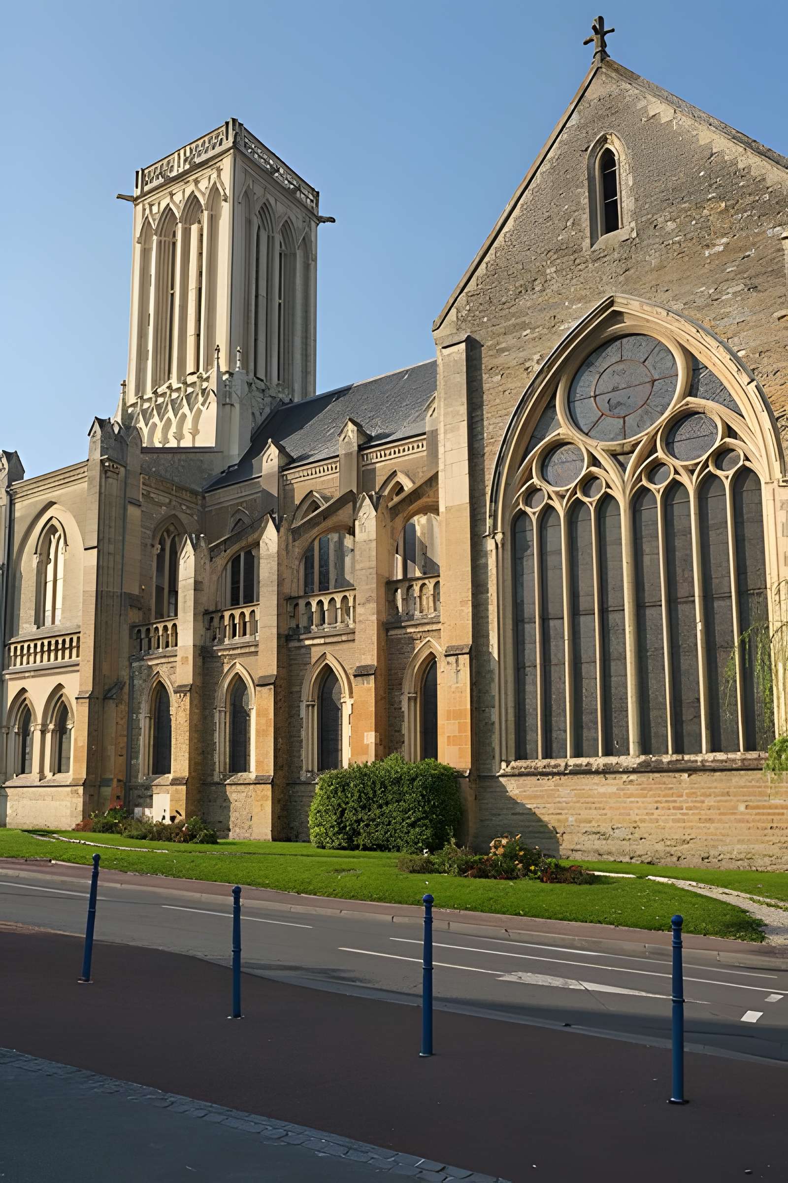 Église Saint-Martin de Villers-sur-Mer